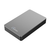 Sonnics 750GB Grey External Desktop Hard drive USB 3.0 for Windows PC Mac Smart tv XBOX ONE PS4